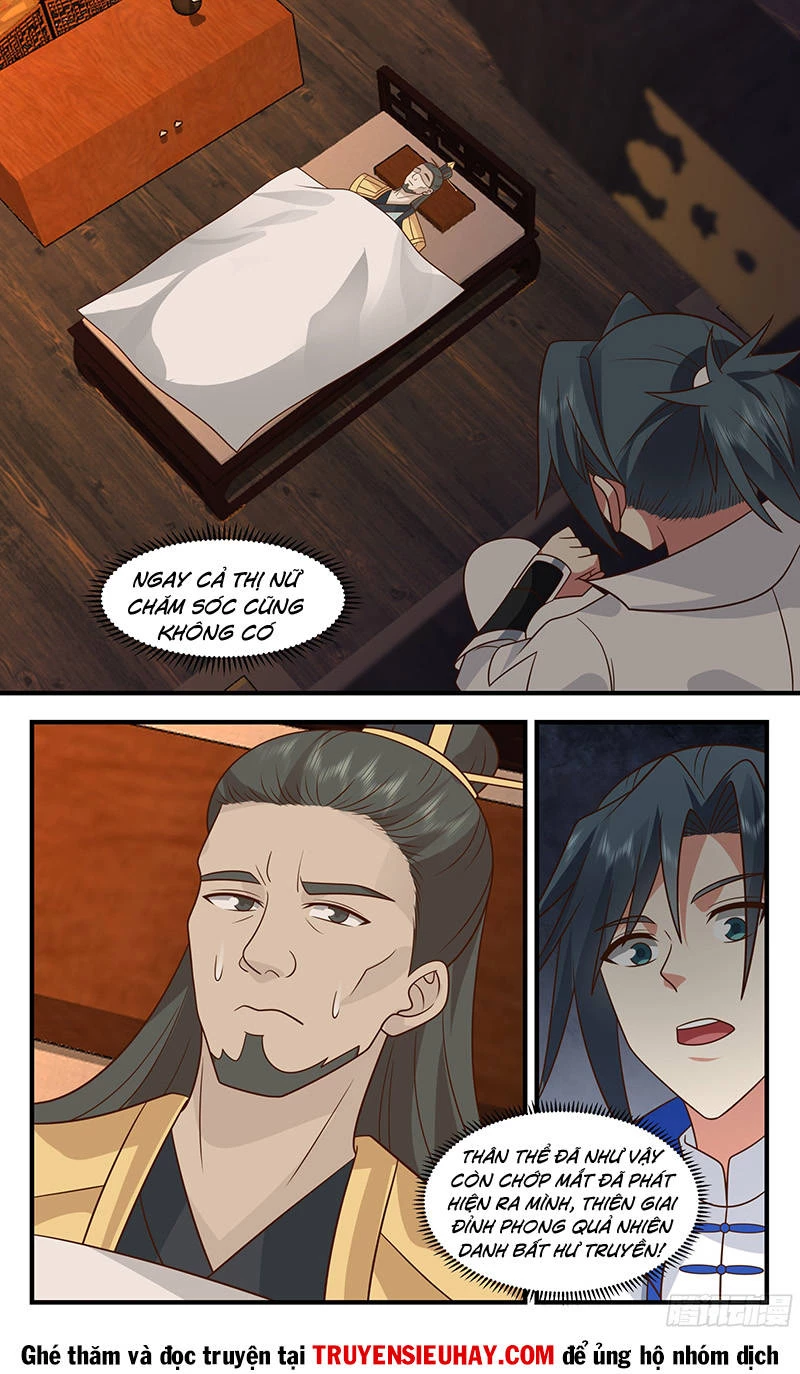 Võ Luyện Đỉnh Phong Chapter 2828 - Trang 4