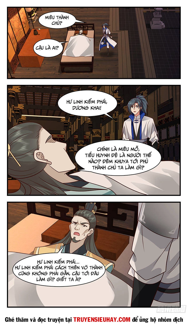 Võ Luyện Đỉnh Phong Chapter 2828 - Trang 4