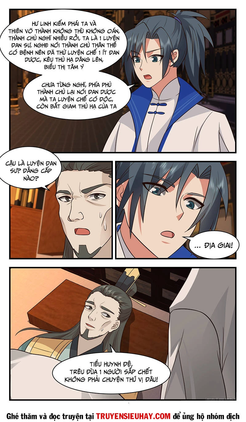 Võ Luyện Đỉnh Phong Chapter 2828 - Trang 4