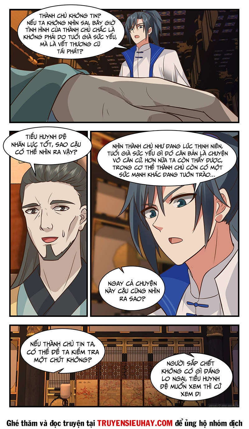 Võ Luyện Đỉnh Phong Chapter 2828 - Trang 4