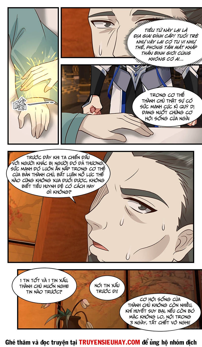 Võ Luyện Đỉnh Phong Chapter 2828 - Trang 4