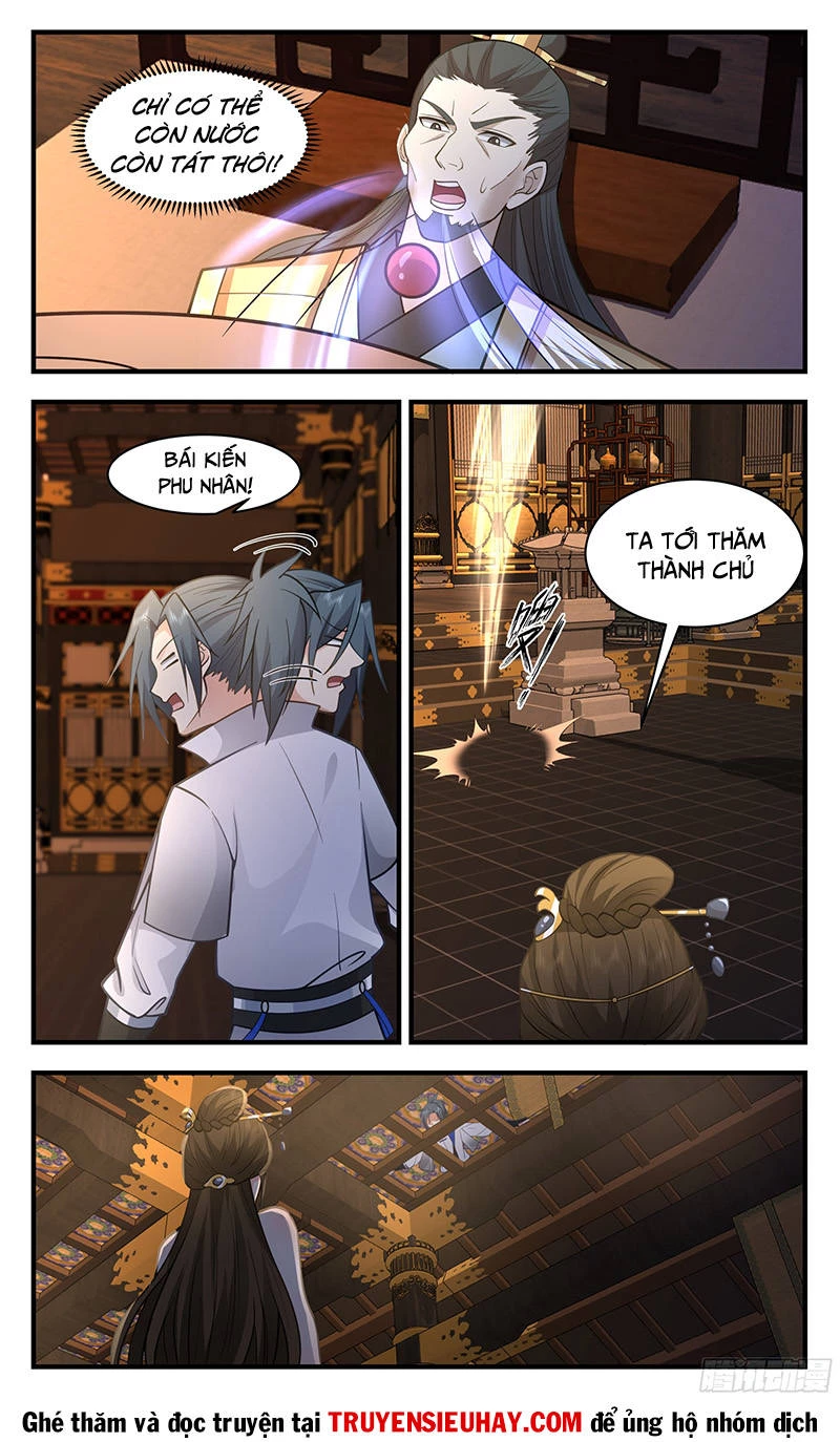 Võ Luyện Đỉnh Phong Chapter 2828 - Trang 4