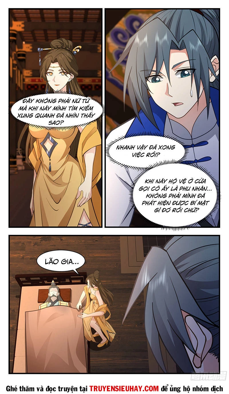 Võ Luyện Đỉnh Phong Chapter 2828 - Trang 4