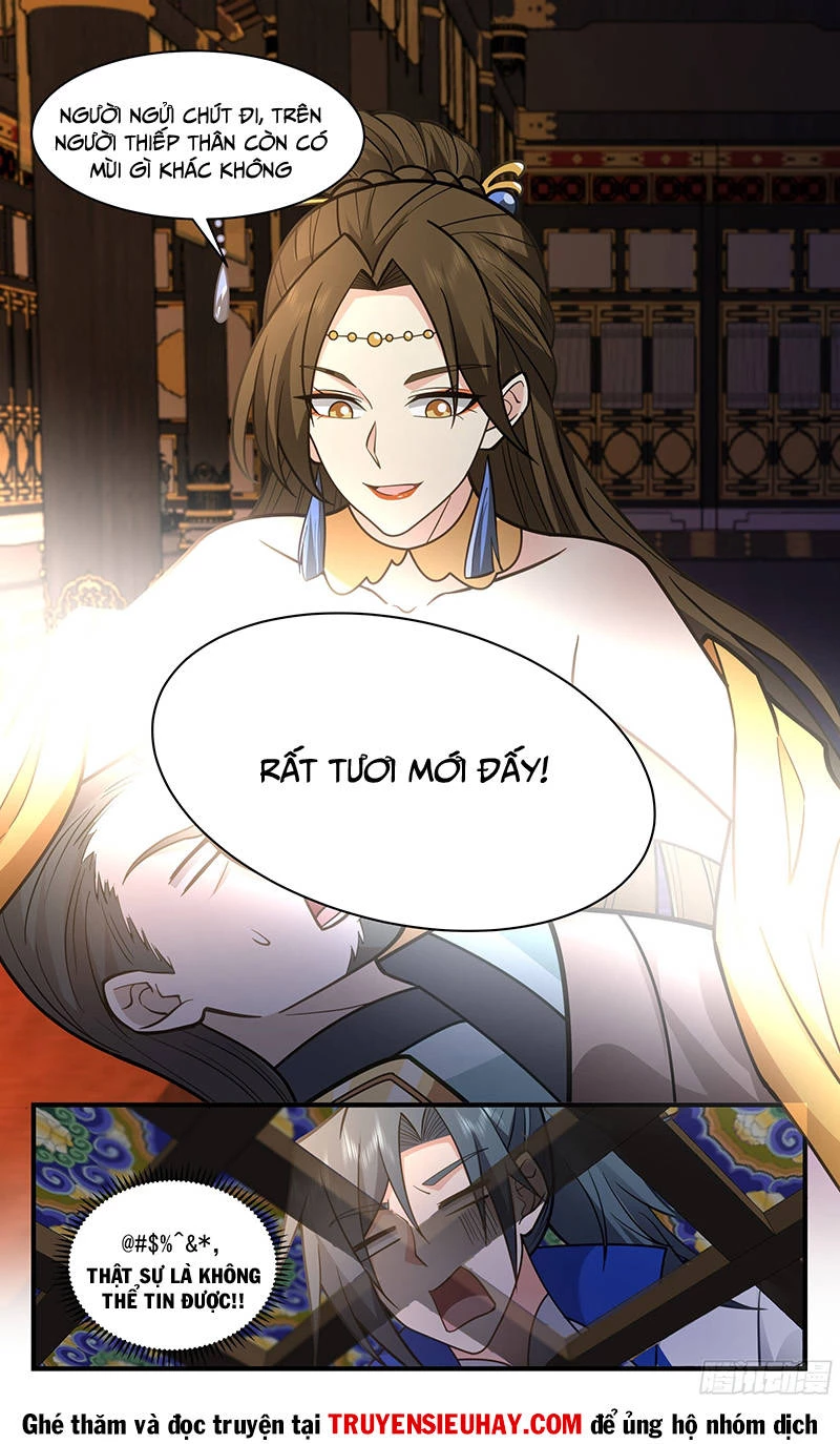 Võ Luyện Đỉnh Phong Chapter 2828 - Trang 4