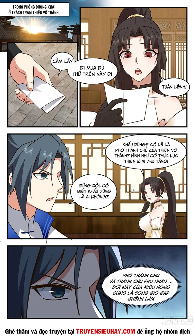 Võ Luyện Đỉnh Phong Chapter 2829 - Trang 4