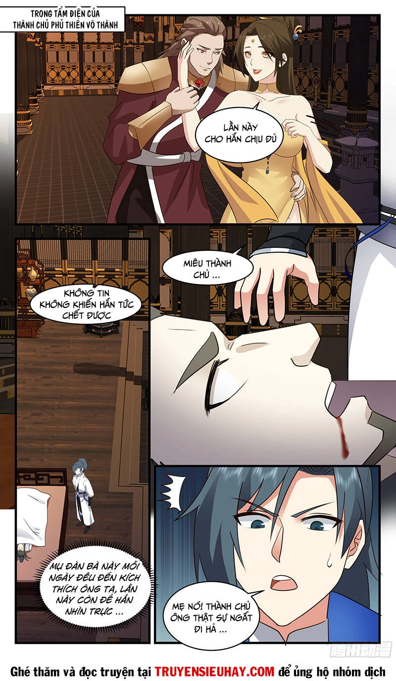 Võ Luyện Đỉnh Phong Chapter 2829 - Trang 4