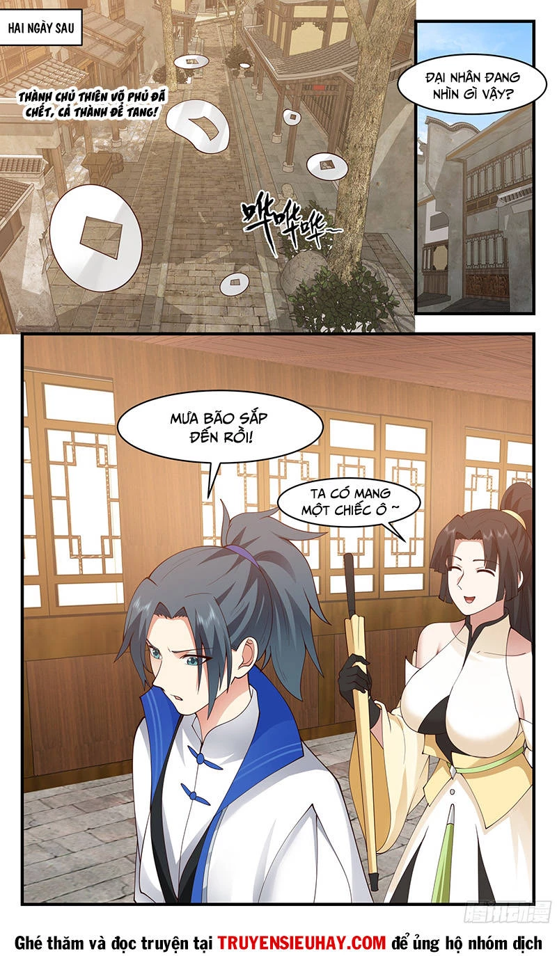 Võ Luyện Đỉnh Phong Chapter 2829 - Trang 4