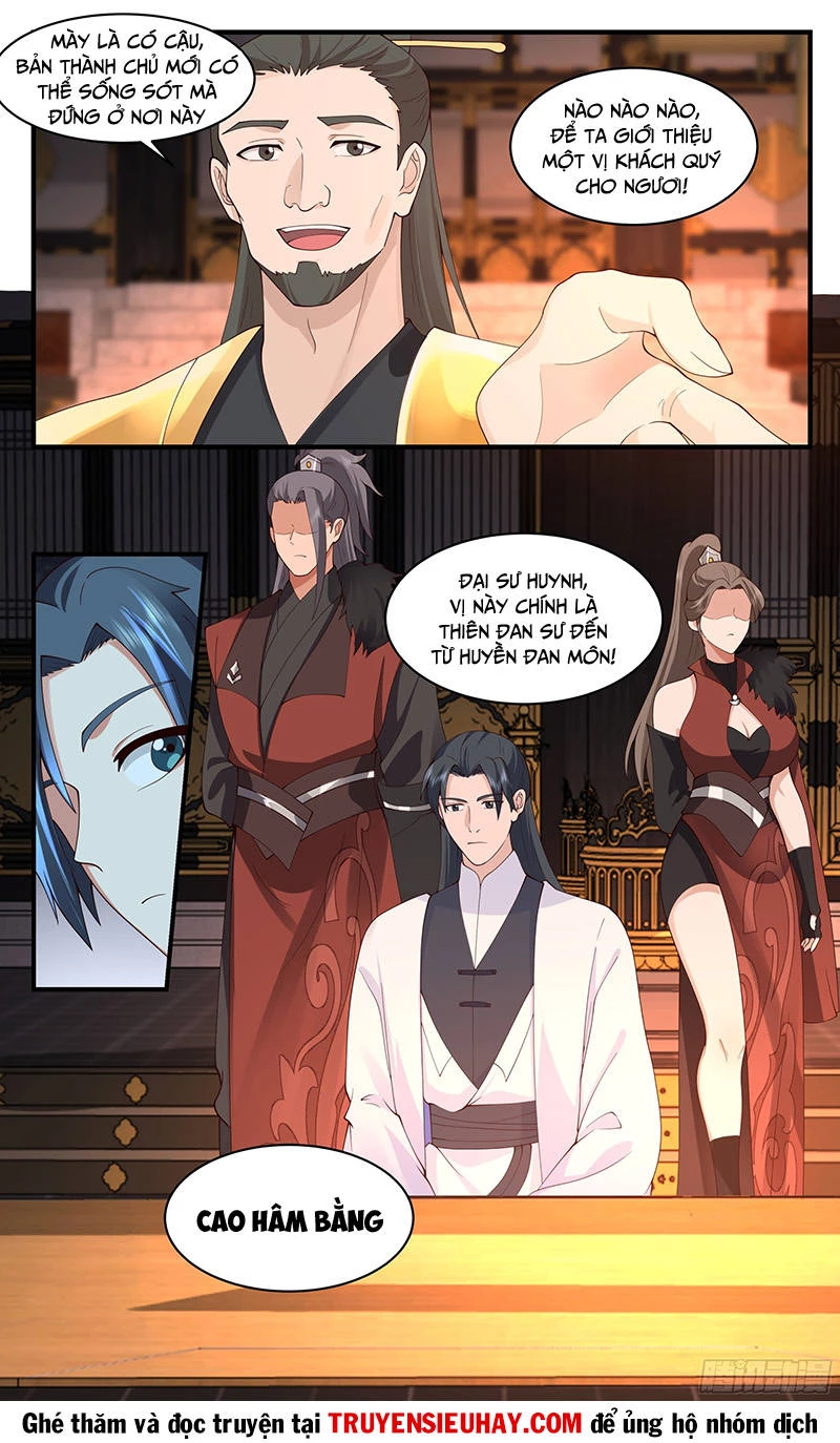 Võ Luyện Đỉnh Phong Chapter 2829 - Trang 4