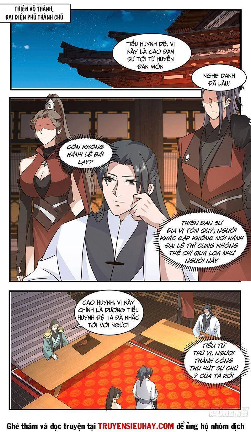 Võ Luyện Đỉnh Phong Chapter 2830 - Trang 4