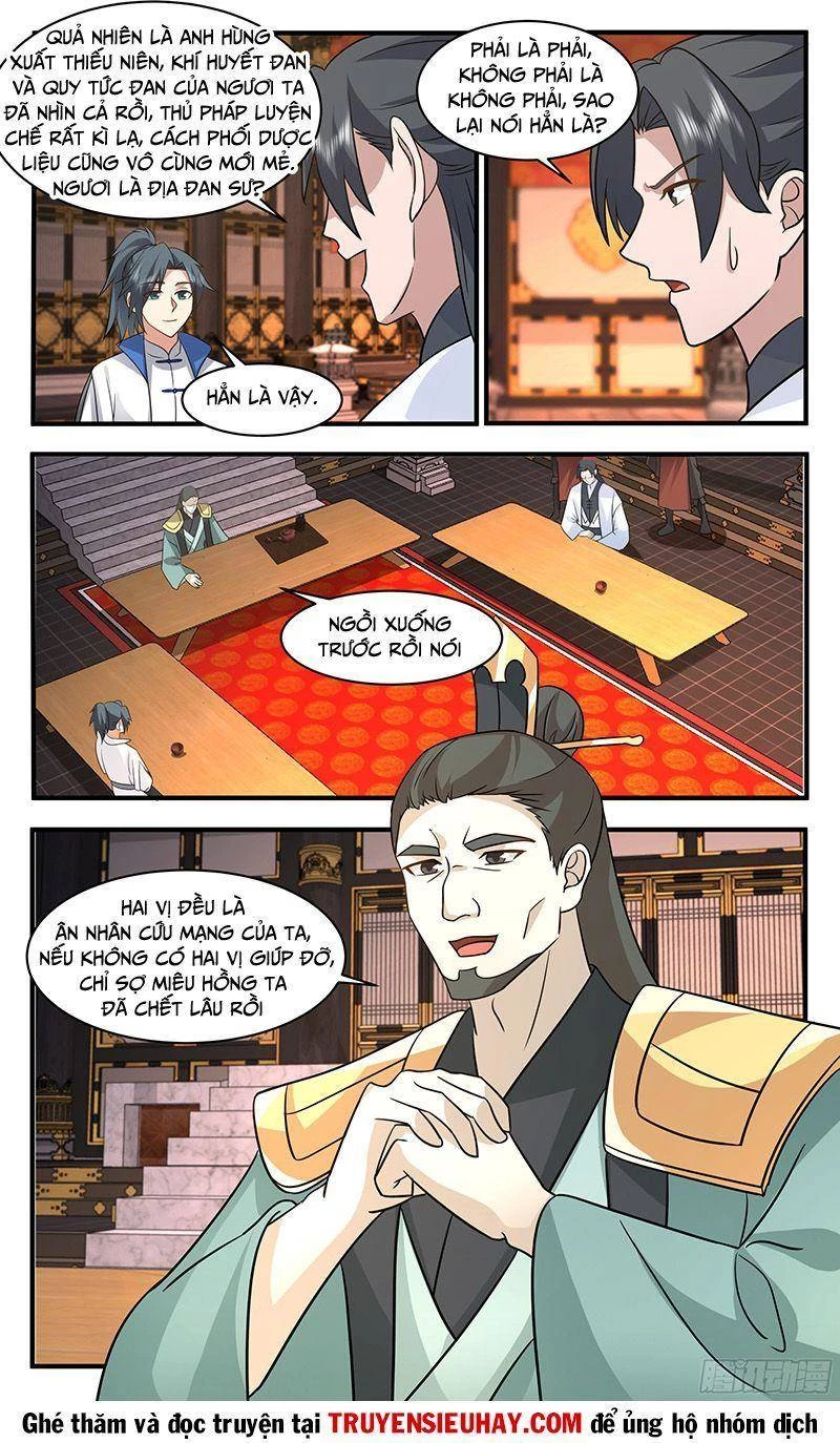 Võ Luyện Đỉnh Phong Chapter 2830 - Trang 4