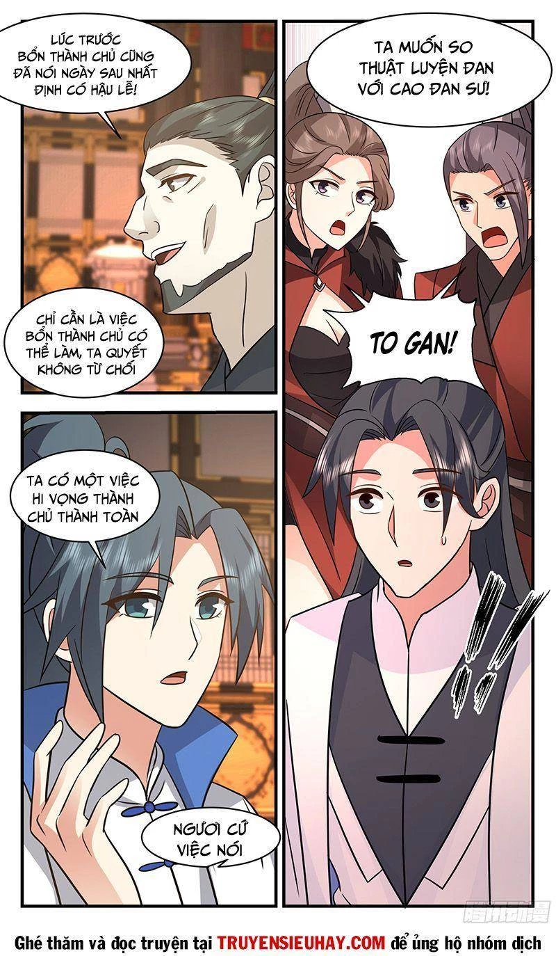 Võ Luyện Đỉnh Phong Chapter 2830 - Trang 4