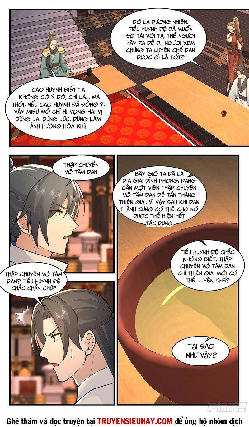 Võ Luyện Đỉnh Phong Chapter 2830 - Trang 4