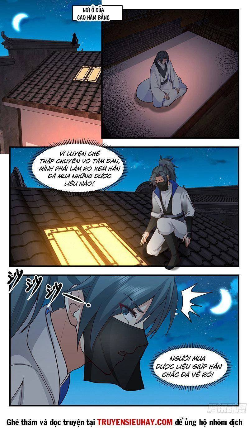 Võ Luyện Đỉnh Phong Chapter 2830 - Trang 4