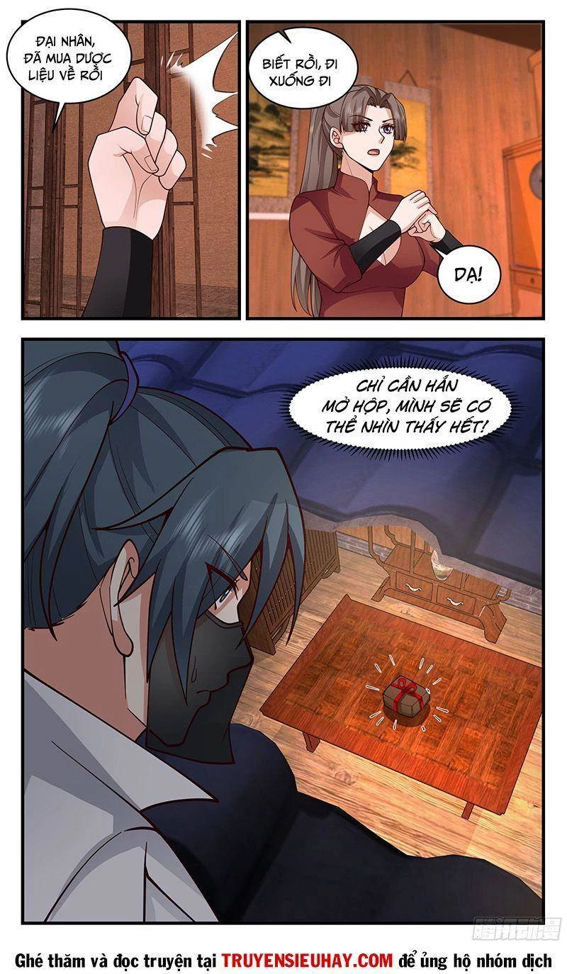 Võ Luyện Đỉnh Phong Chapter 2830 - Trang 4