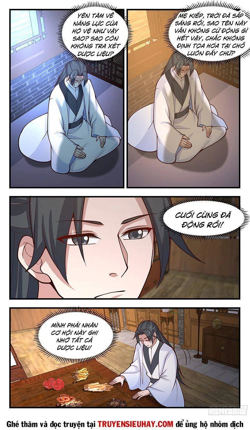 Võ Luyện Đỉnh Phong Chapter 2830 - Trang 4