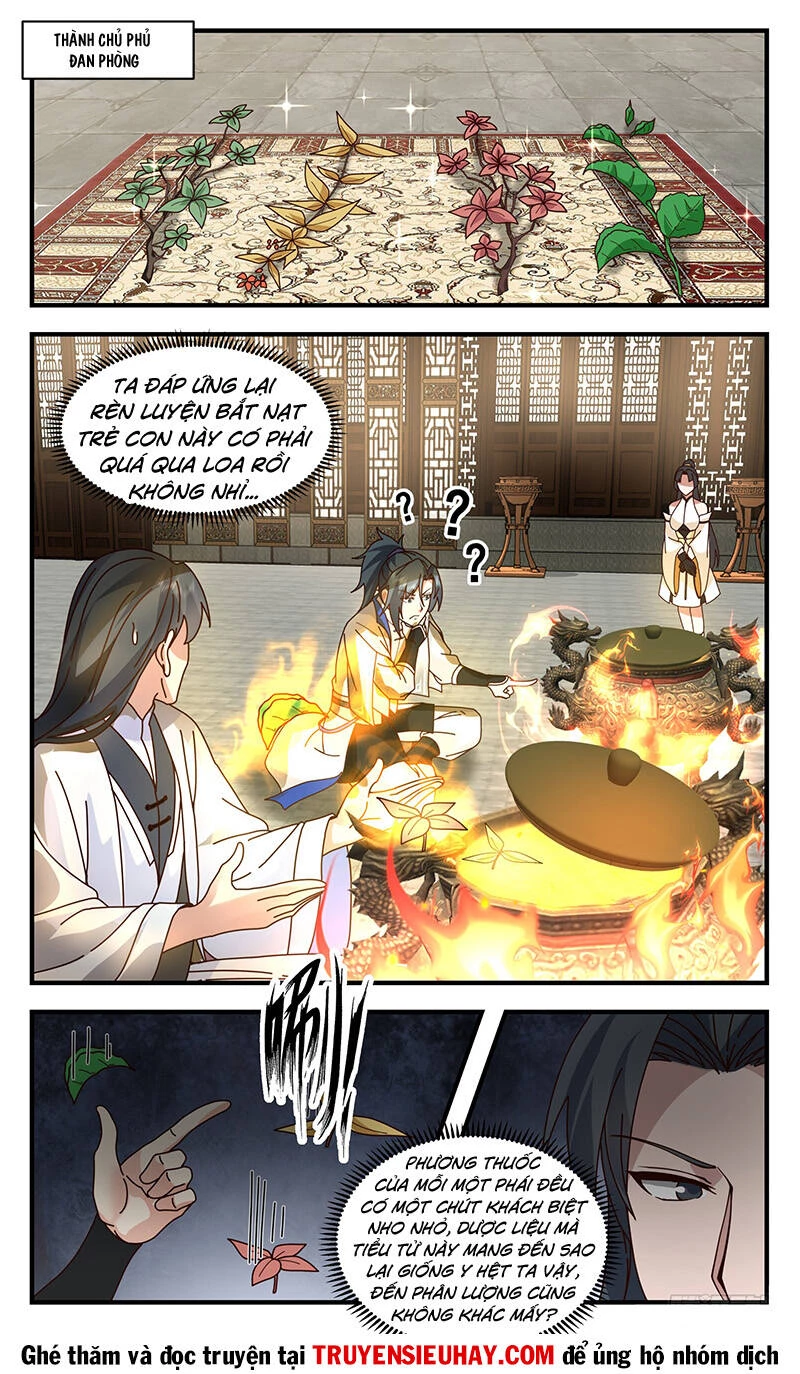 Võ Luyện Đỉnh Phong Chapter 2831 - Trang 4