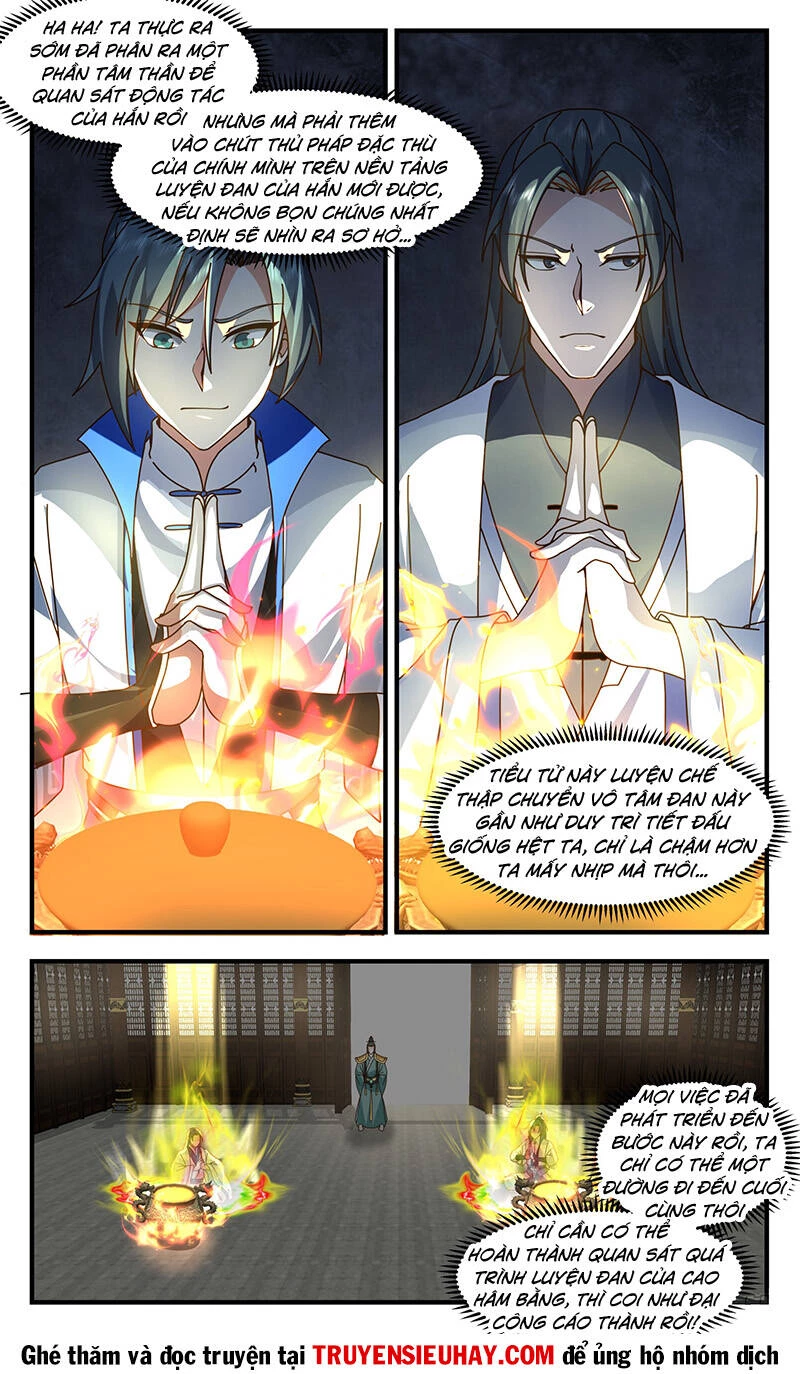 Võ Luyện Đỉnh Phong Chapter 2831 - Trang 4