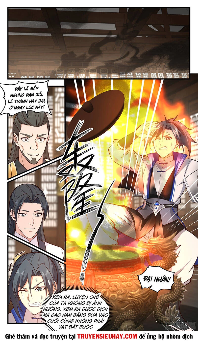 Võ Luyện Đỉnh Phong Chapter 2831 - Trang 4