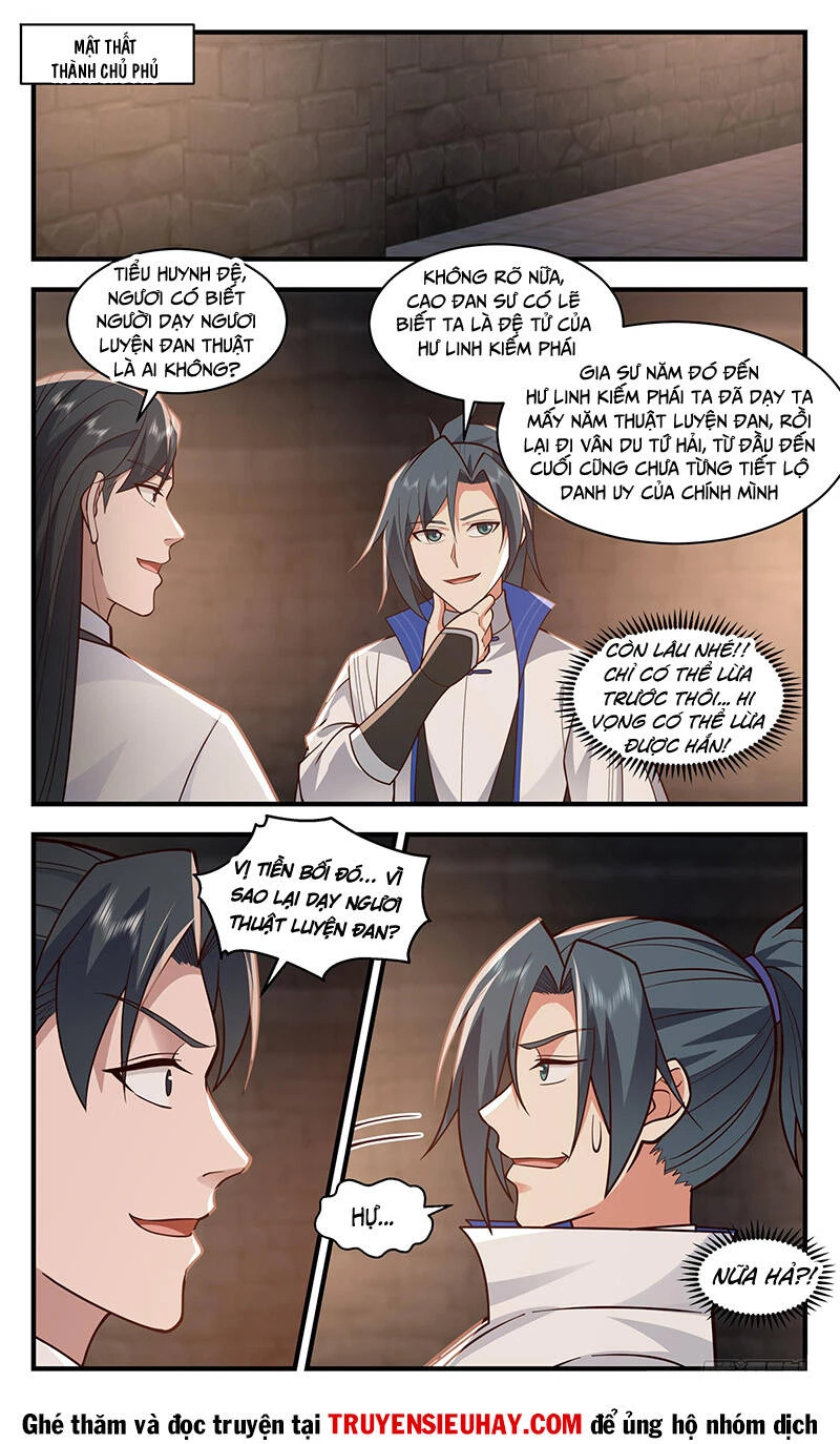 Võ Luyện Đỉnh Phong Chapter 2831 - Trang 4