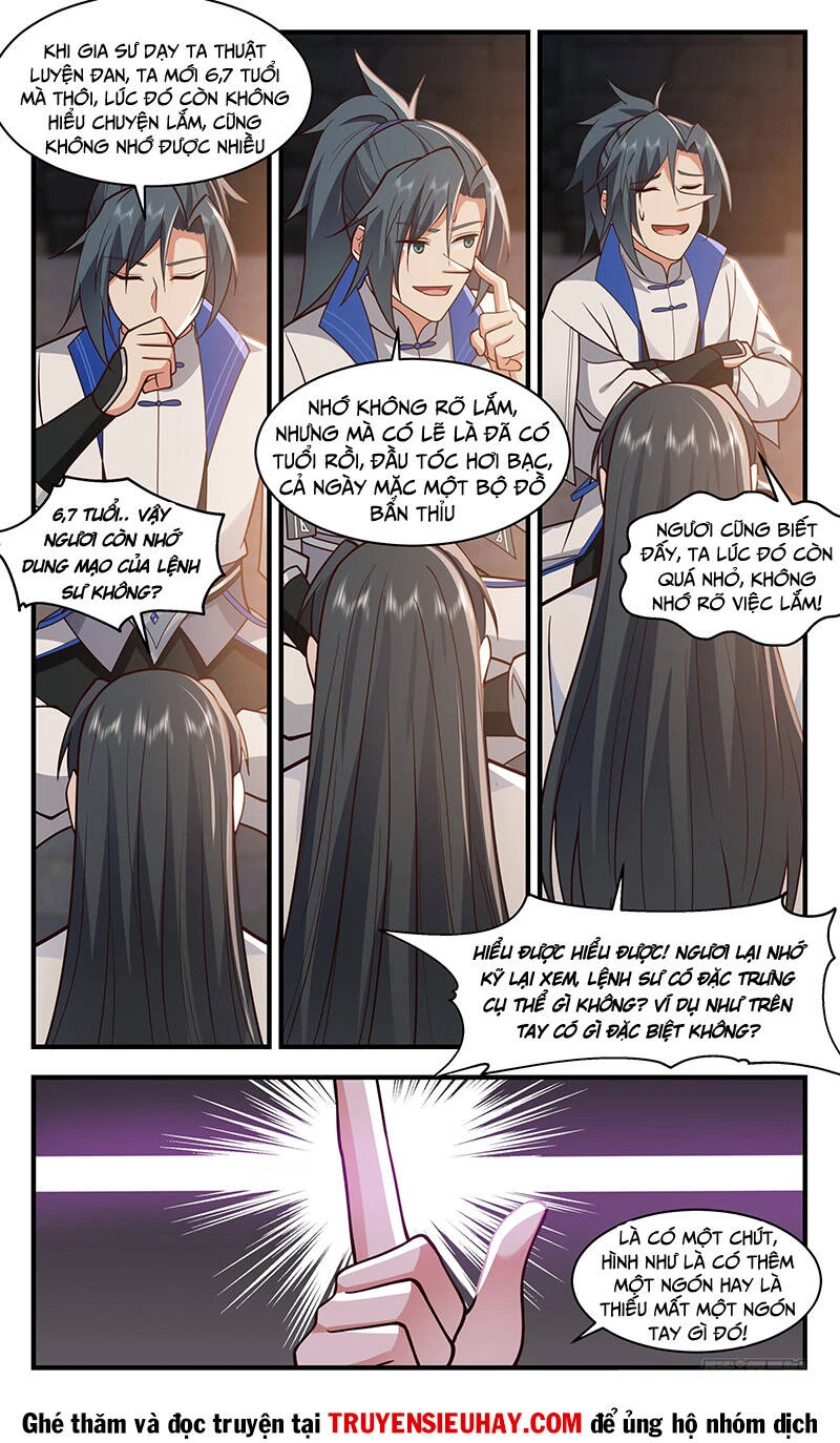 Võ Luyện Đỉnh Phong Chapter 2831 - Trang 4