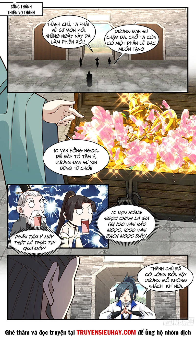 Võ Luyện Đỉnh Phong Chapter 2832 - Trang 4