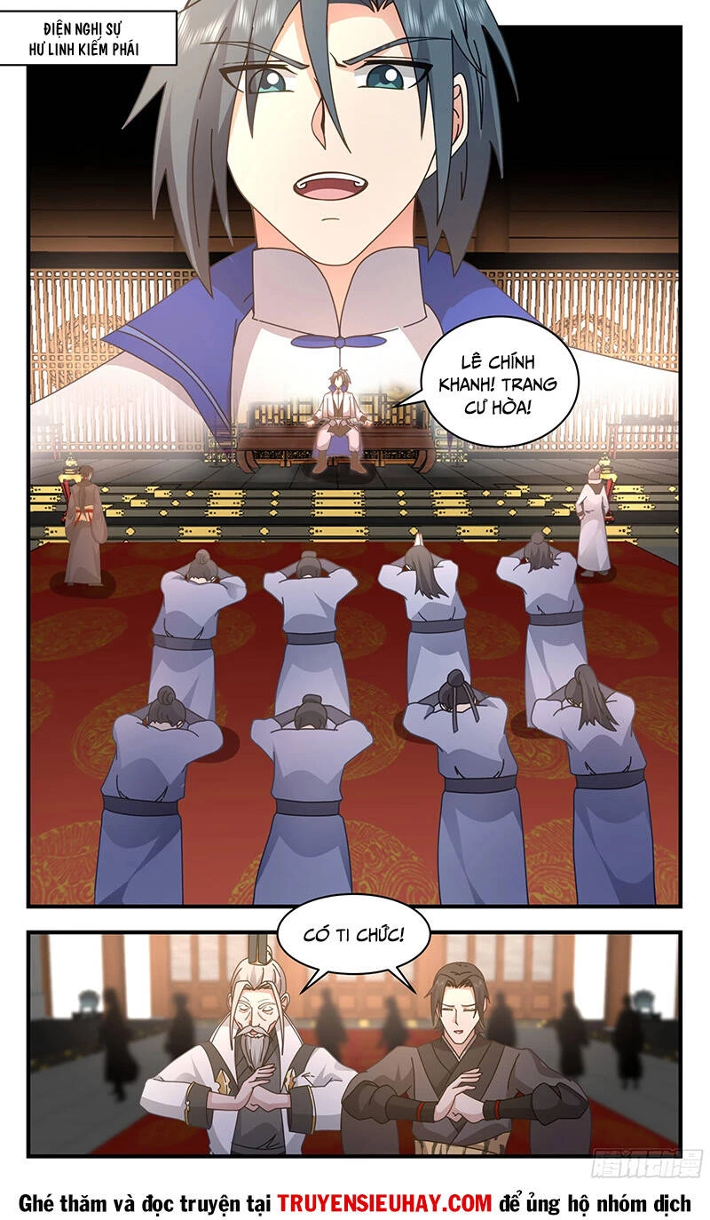 Võ Luyện Đỉnh Phong Chapter 2832 - Trang 4