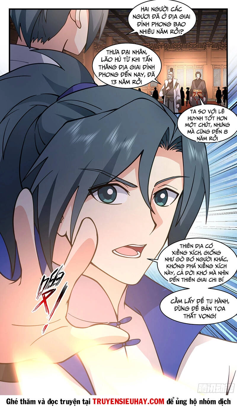 Võ Luyện Đỉnh Phong Chapter 2832 - Trang 4