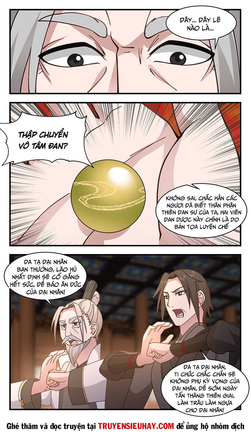 Võ Luyện Đỉnh Phong Chapter 2832 - Trang 4