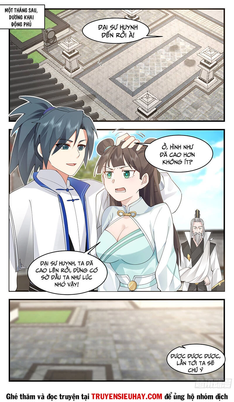 Võ Luyện Đỉnh Phong Chapter 2832 - Trang 4