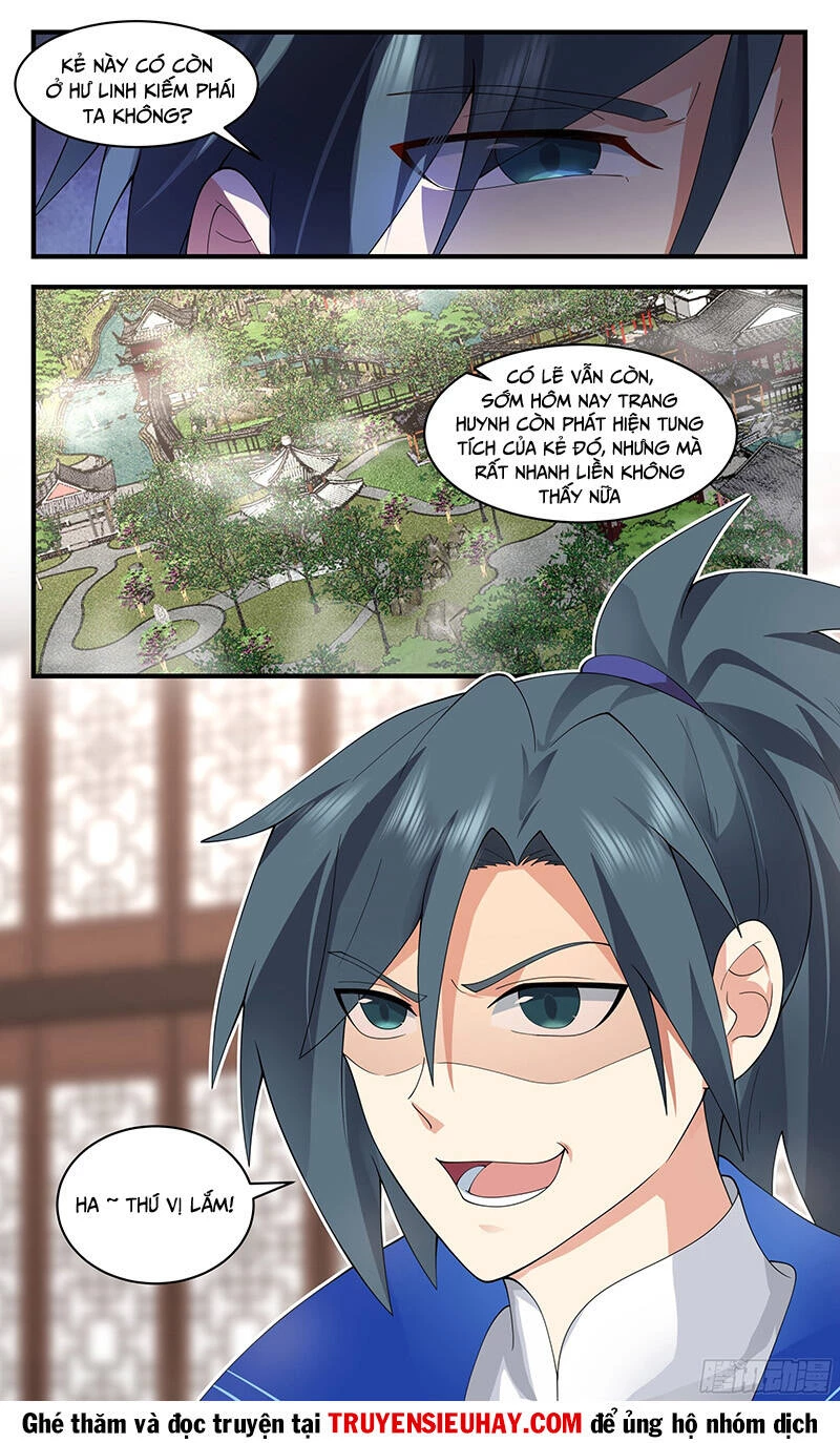 Võ Luyện Đỉnh Phong Chapter 2832 - Trang 4