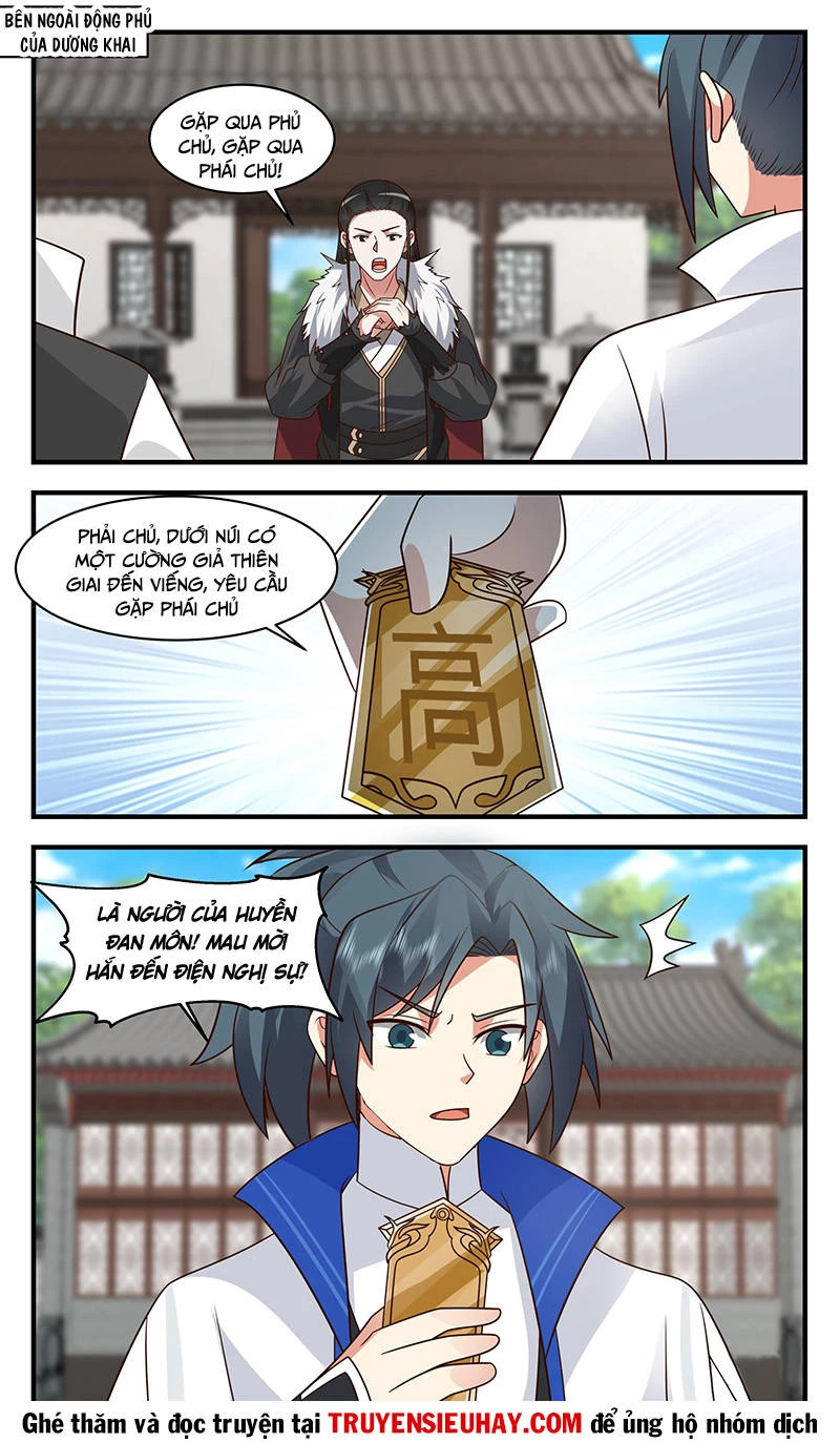 Võ Luyện Đỉnh Phong Chapter 2833 - Trang 4