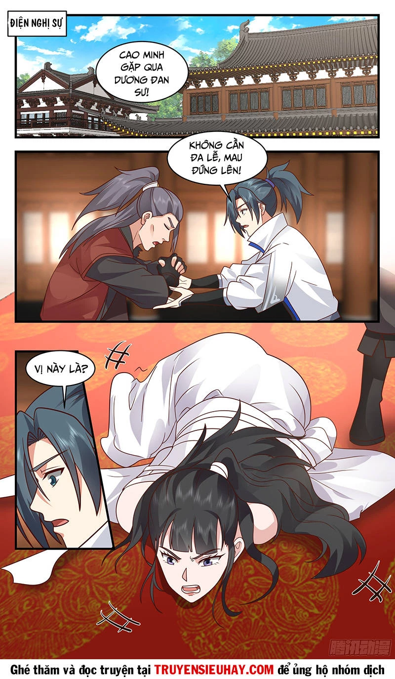 Võ Luyện Đỉnh Phong Chapter 2833 - Trang 4