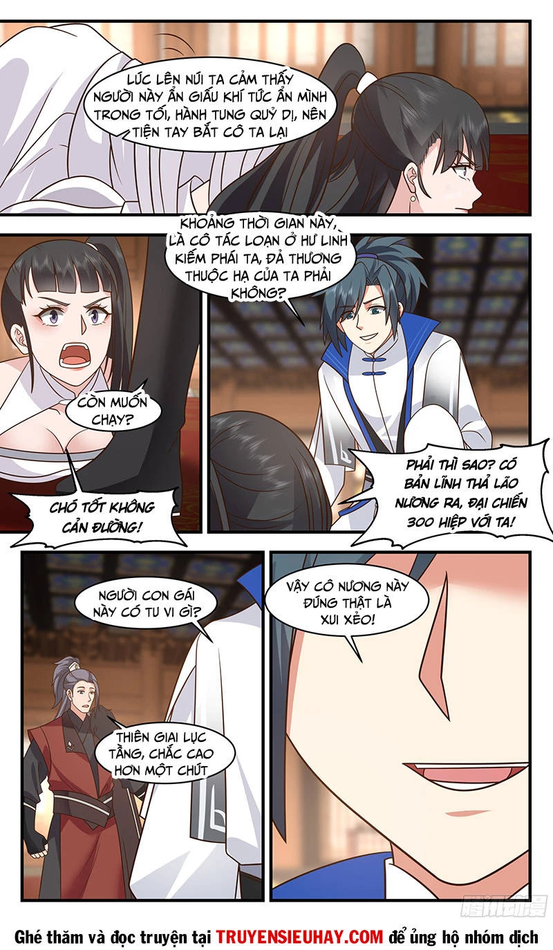 Võ Luyện Đỉnh Phong Chapter 2833 - Trang 4