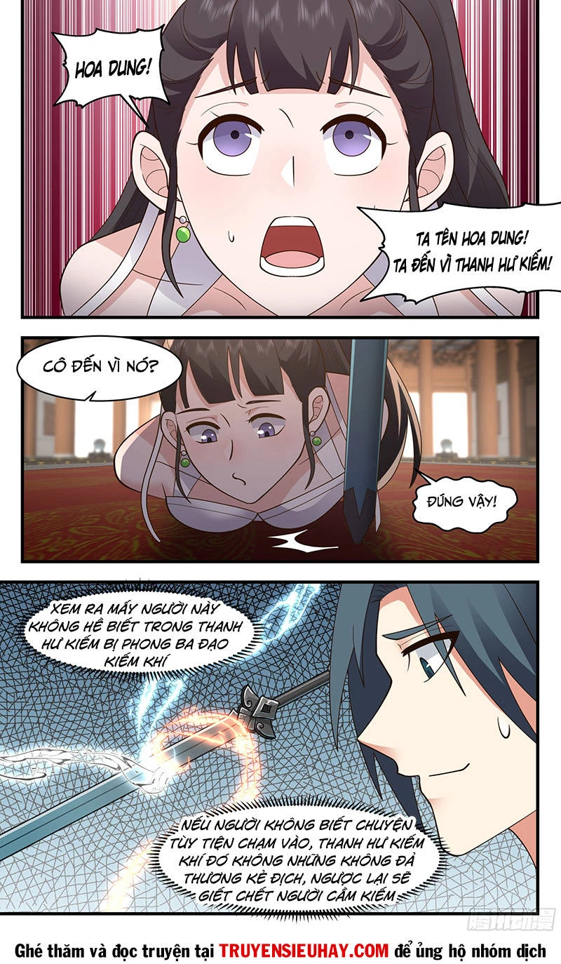 Võ Luyện Đỉnh Phong Chapter 2833 - Trang 4