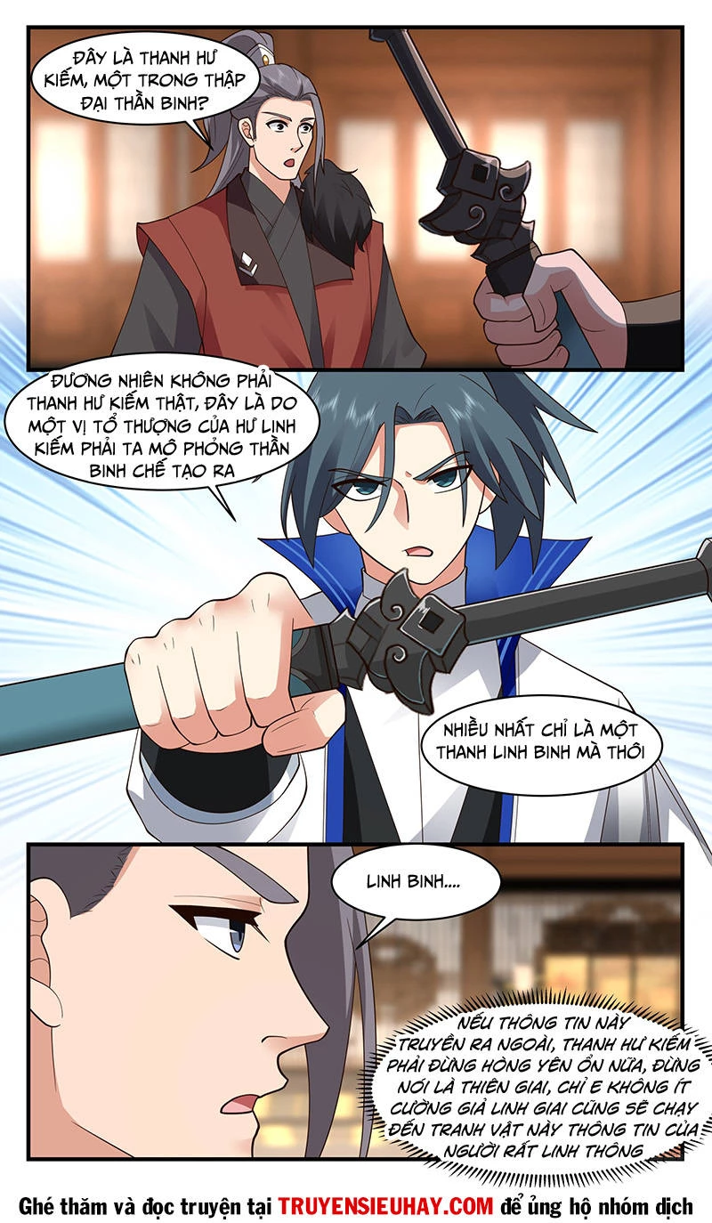 Võ Luyện Đỉnh Phong Chapter 2833 - Trang 4