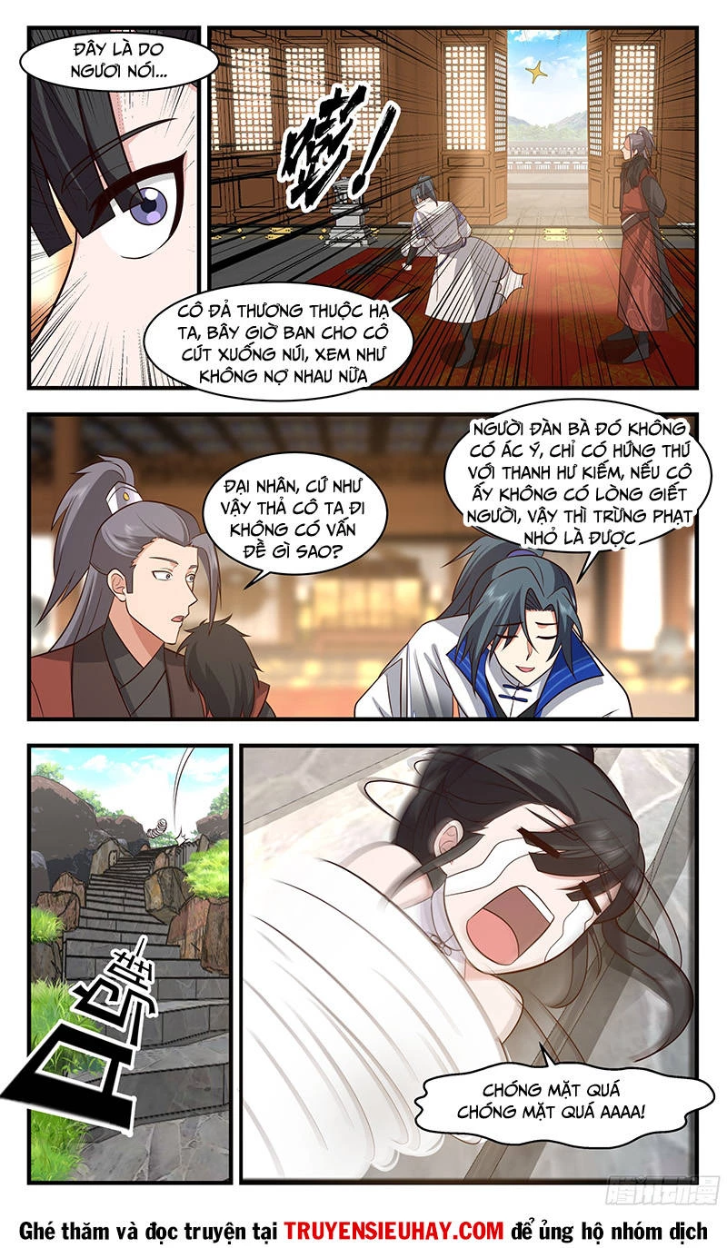 Võ Luyện Đỉnh Phong Chapter 2833 - Trang 4