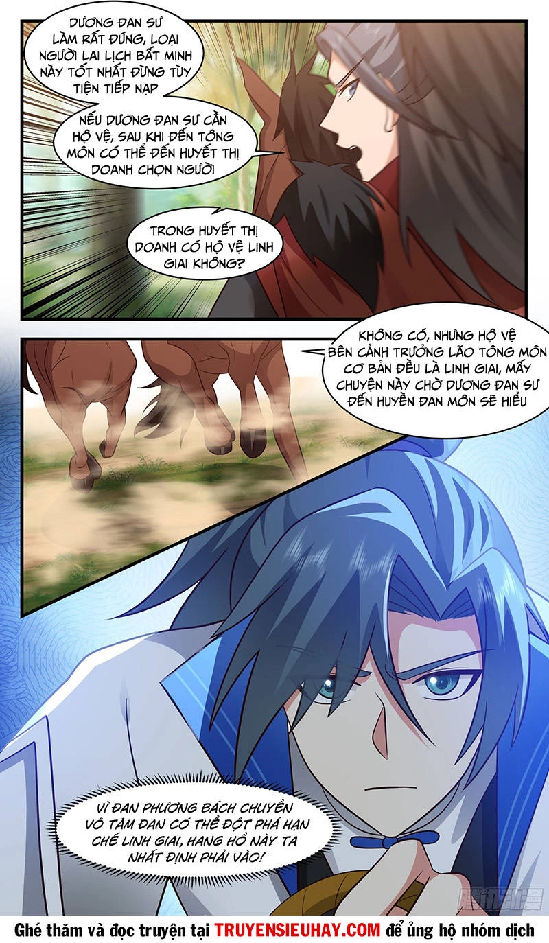 Võ Luyện Đỉnh Phong Chapter 2833 - Trang 4