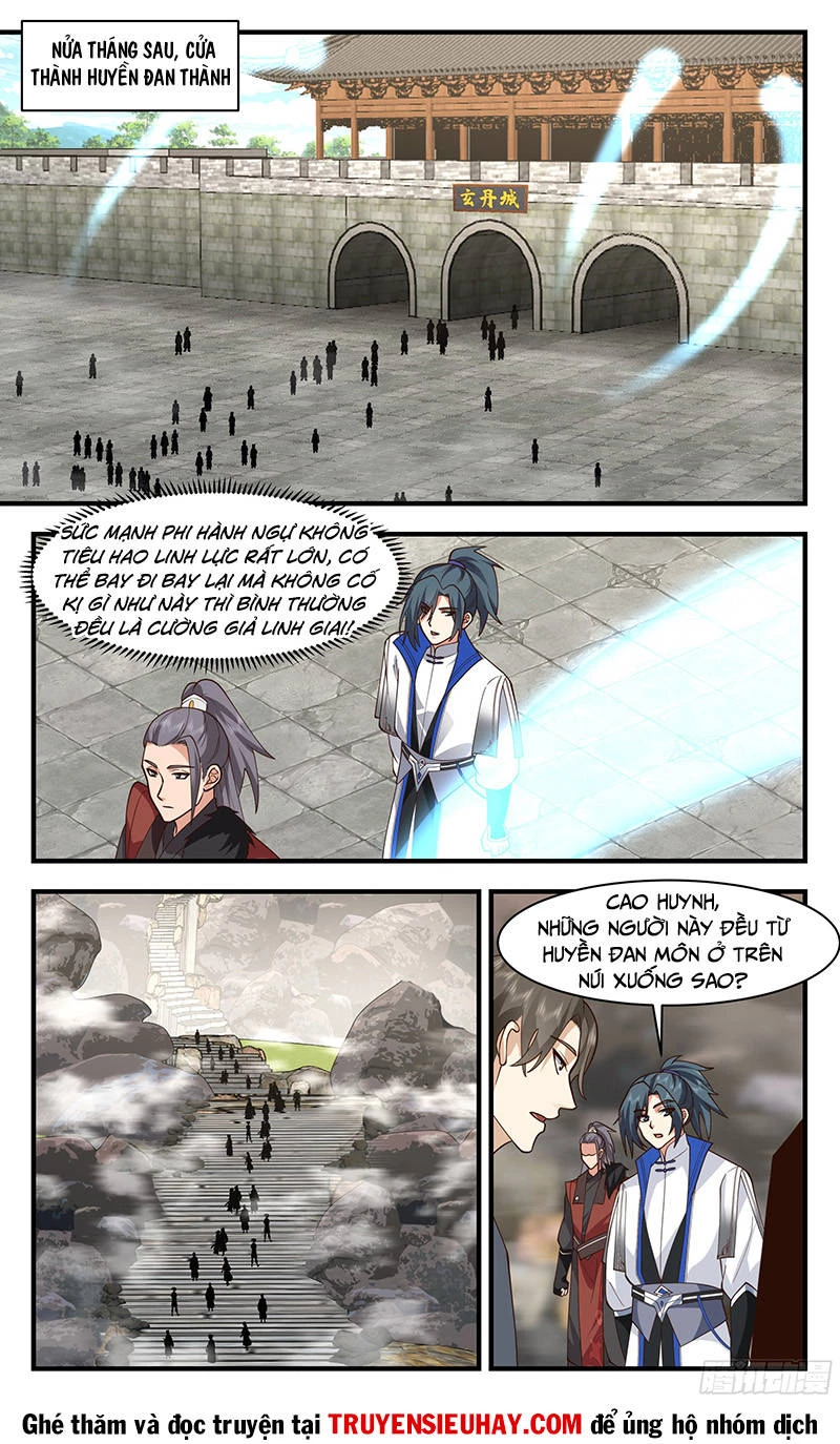 Võ Luyện Đỉnh Phong Chapter 2834 - Trang 4