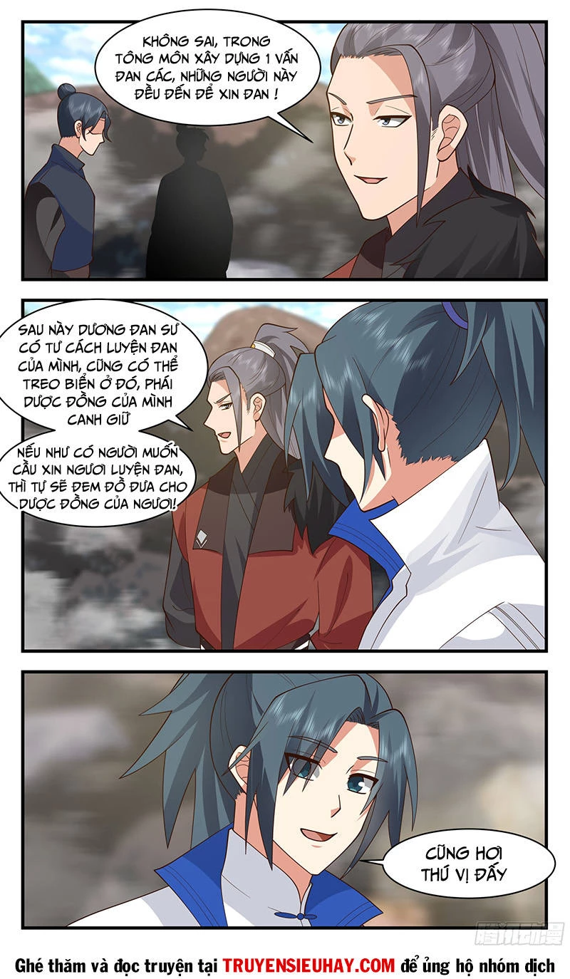 Võ Luyện Đỉnh Phong Chapter 2834 - Trang 4