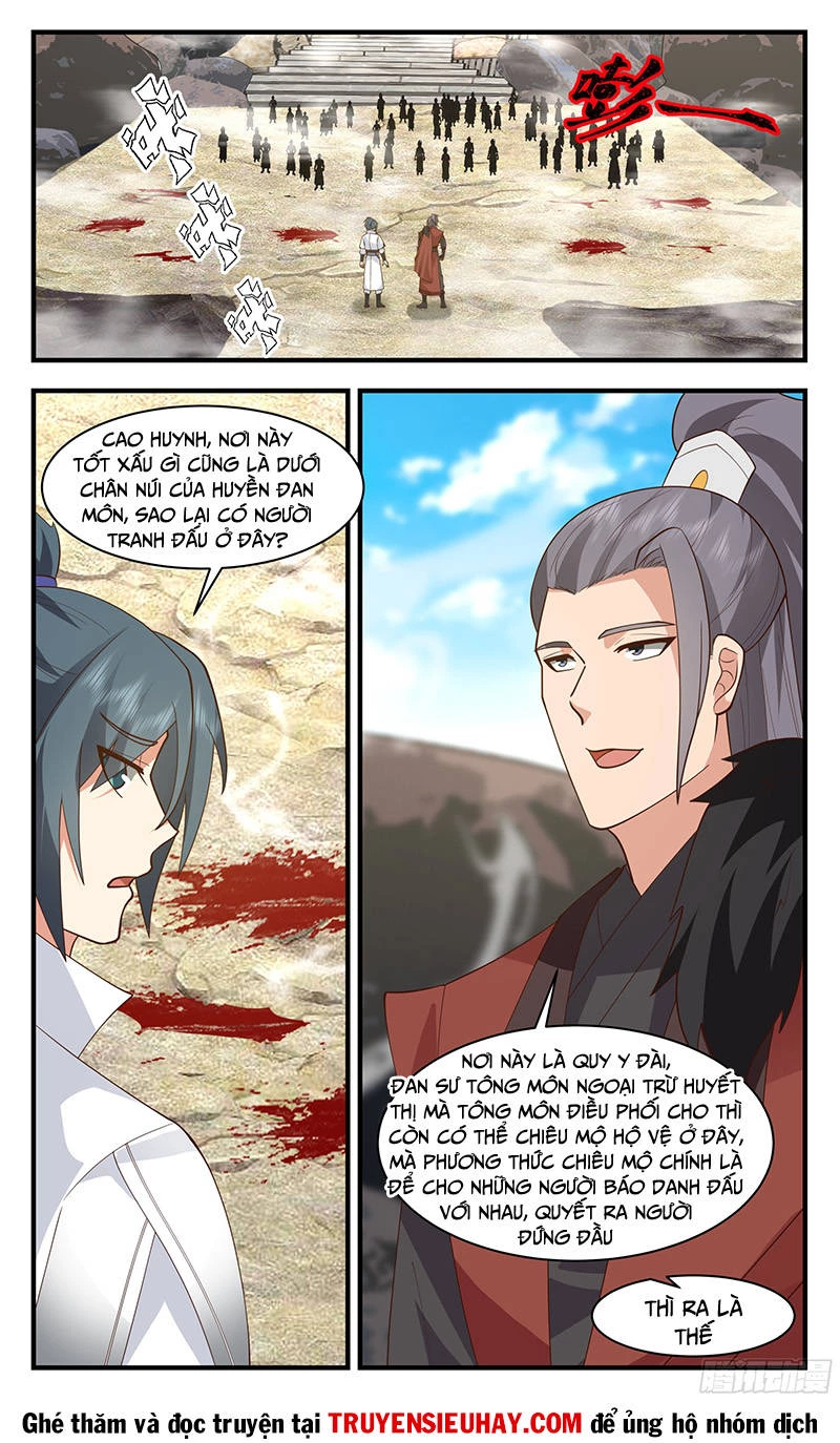 Võ Luyện Đỉnh Phong Chapter 2834 - Trang 4