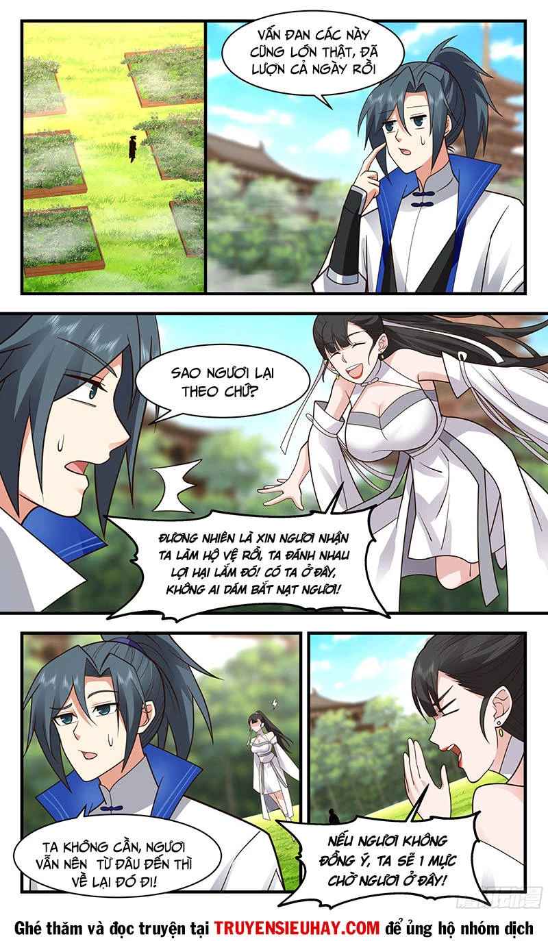 Võ Luyện Đỉnh Phong Chapter 2834 - Trang 4