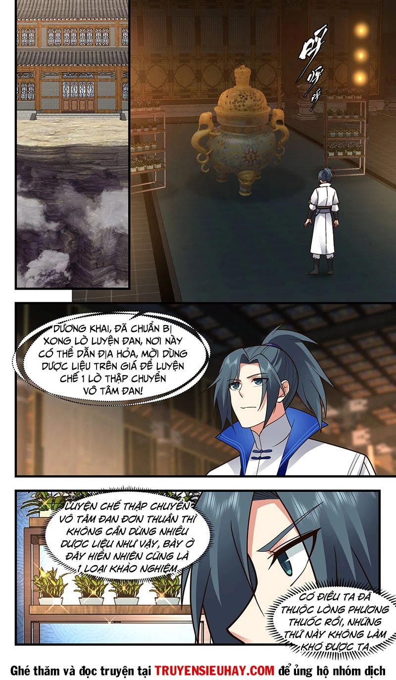 Võ Luyện Đỉnh Phong Chapter 2834 - Trang 4