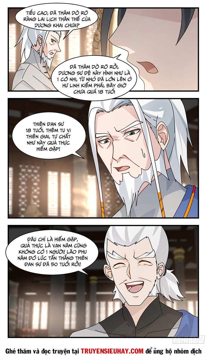 Võ Luyện Đỉnh Phong Chapter 2834 - Trang 4