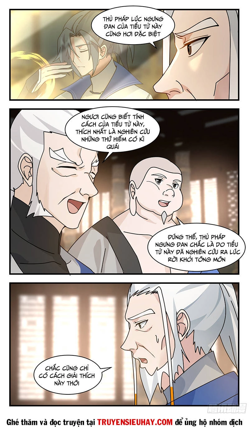 Võ Luyện Đỉnh Phong Chapter 2834 - Trang 4