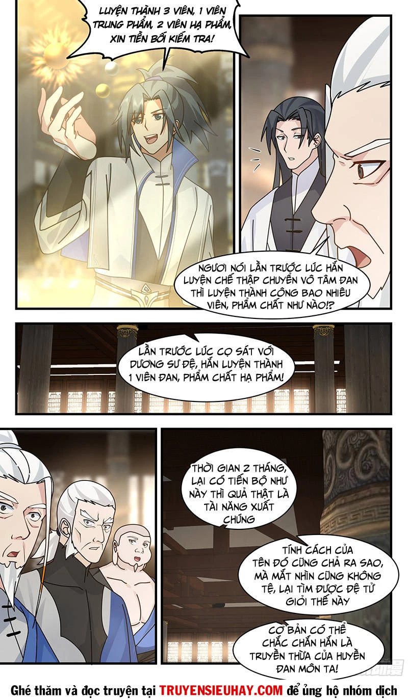 Võ Luyện Đỉnh Phong Chapter 2834 - Trang 4