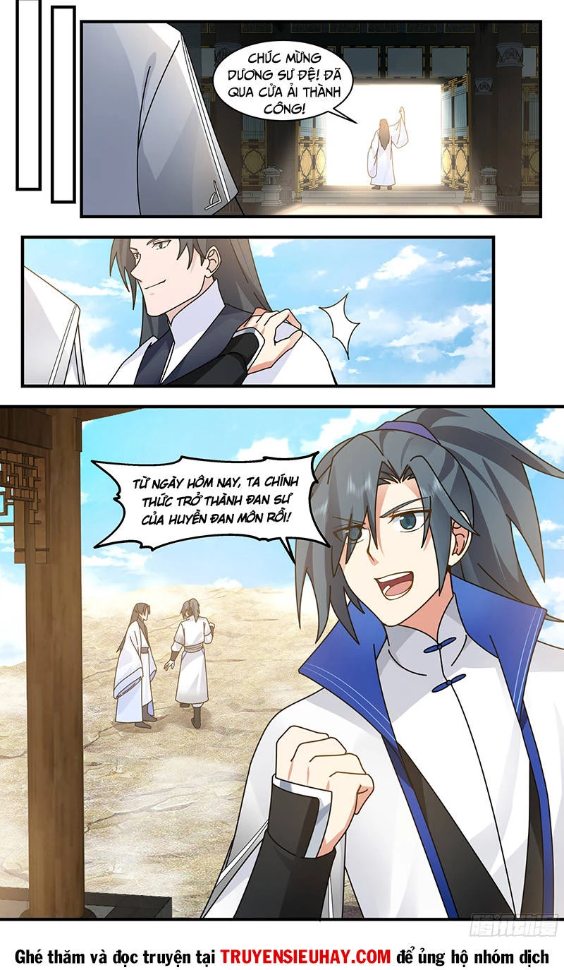 Võ Luyện Đỉnh Phong Chapter 2834 - Trang 4