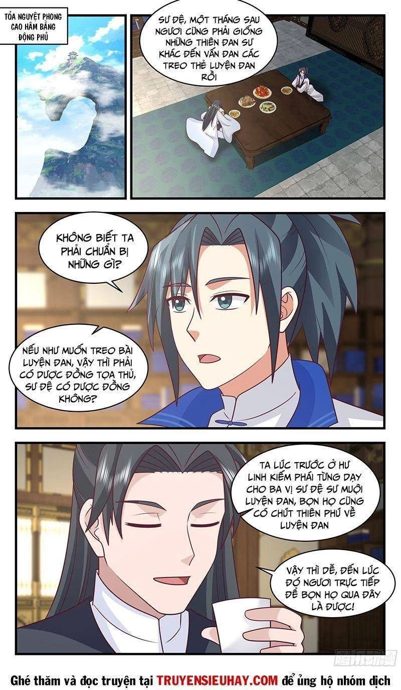 Võ Luyện Đỉnh Phong Chapter 2835 - Trang 4