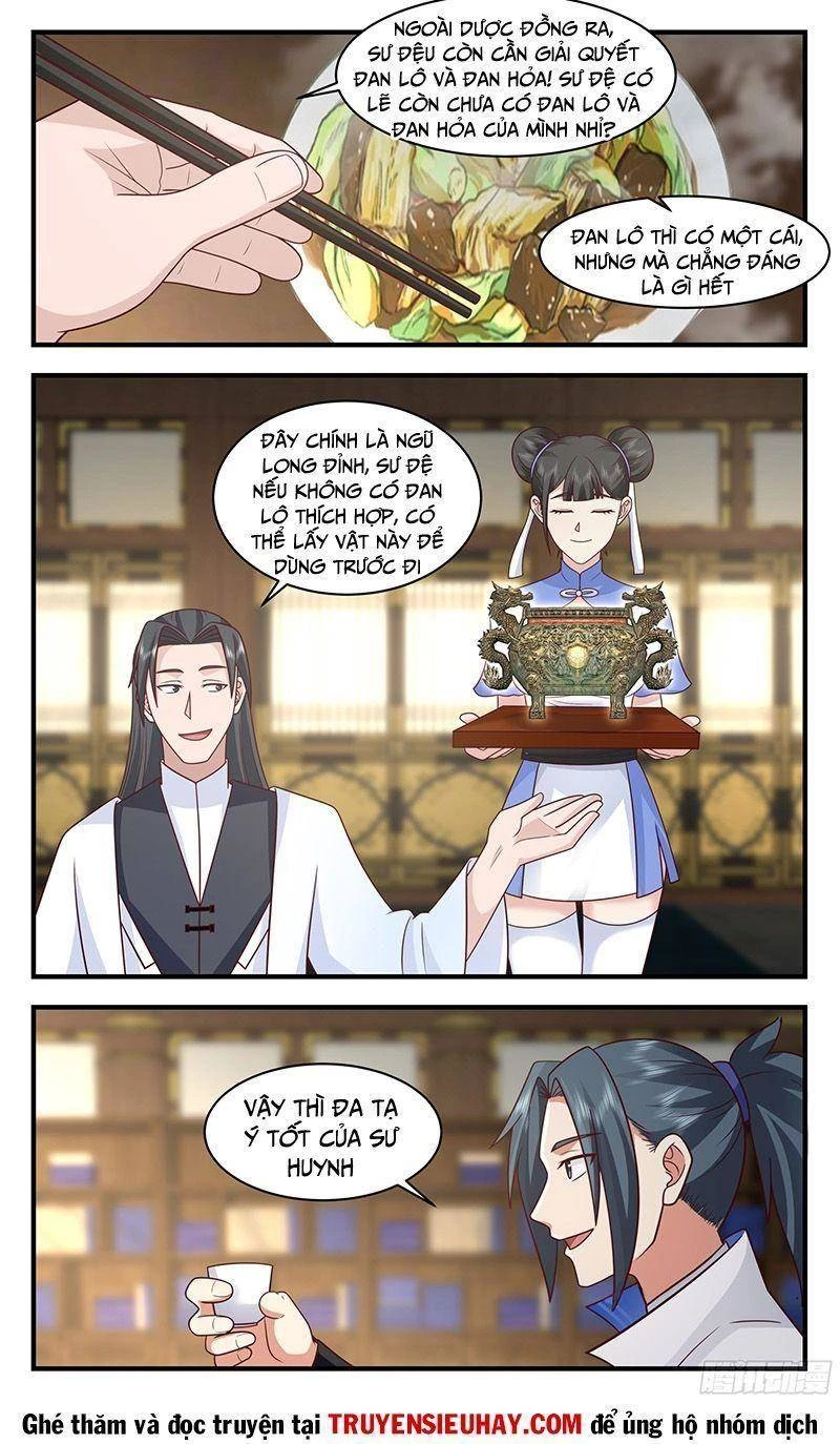 Võ Luyện Đỉnh Phong Chapter 2835 - Trang 4