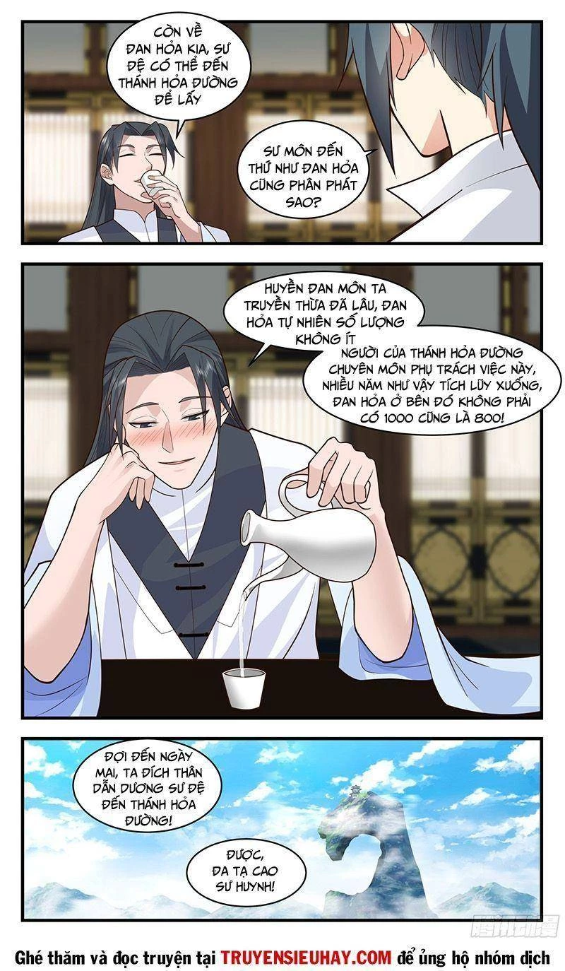Võ Luyện Đỉnh Phong Chapter 2835 - Trang 4