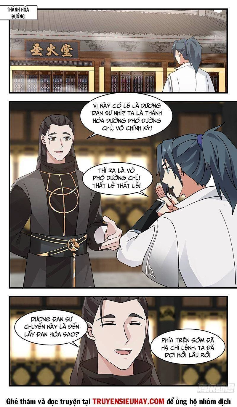 Võ Luyện Đỉnh Phong Chapter 2835 - Trang 4